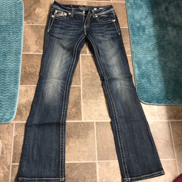 Miss me jeans. - Picture 4 of 4